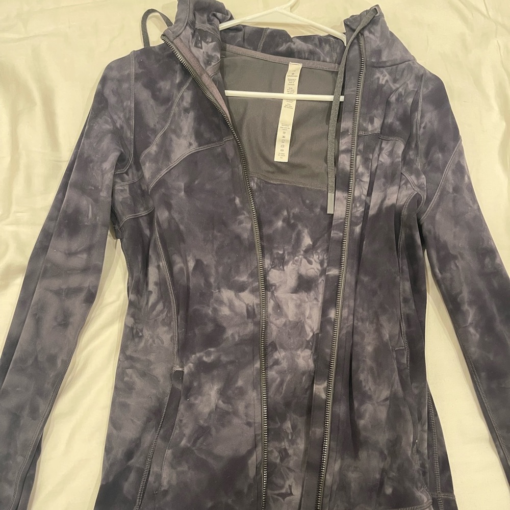 Lululemon Hooded Define Jacket